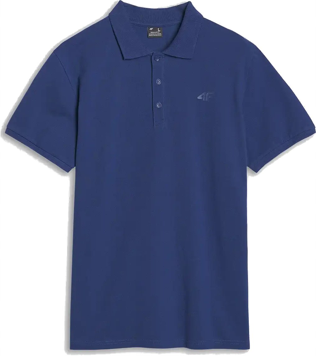 Męska koszulka polo 4F PTSM366 031S XXL