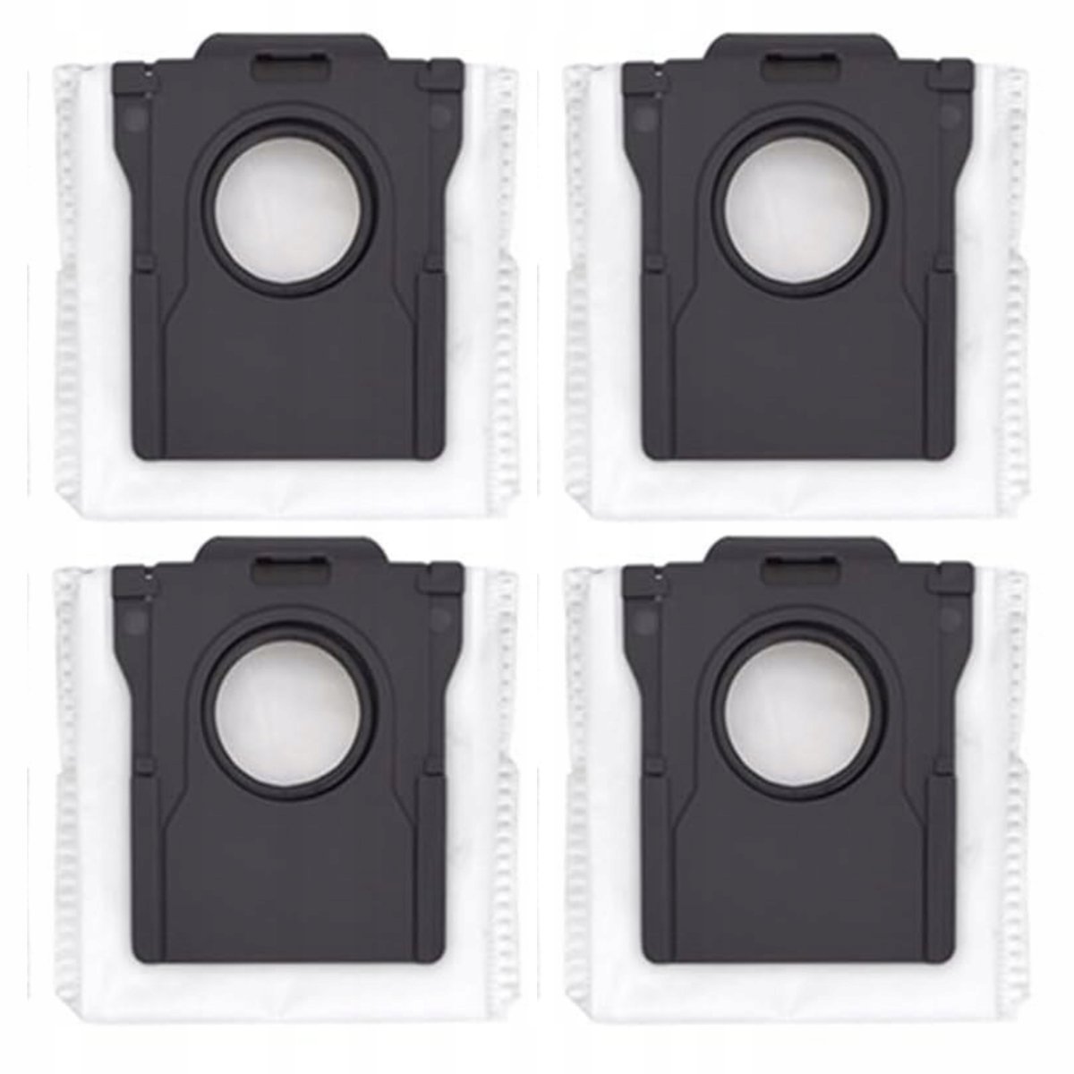 4 X Worki Na Kurz Do Dreame L10S Ultra Zestaw Worków Do Odkurzacza X30 X40