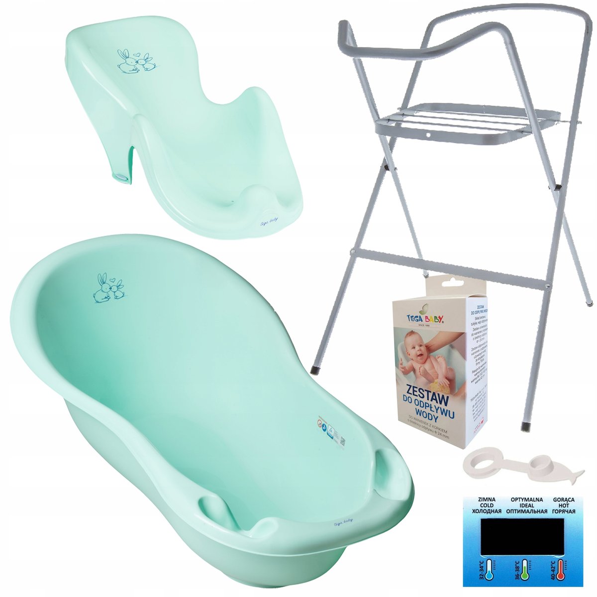 WANNA DLA DZIECKA TEGA BABY 