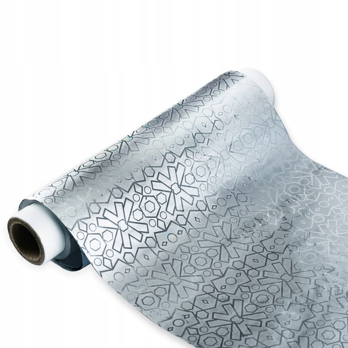 Folia aluminiowa spożywcza cateringowa TŁOCZONA GRUBA 13 mic 0,8 kg GASTROFolia aluminiowa spożywcza cateringowa TŁOCZONA GRUBA 13 mic 0,8 kg GASTRO