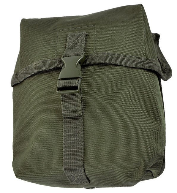 Mil-Tec Ładownica Multi Purpose Średnia MOLLE Olive