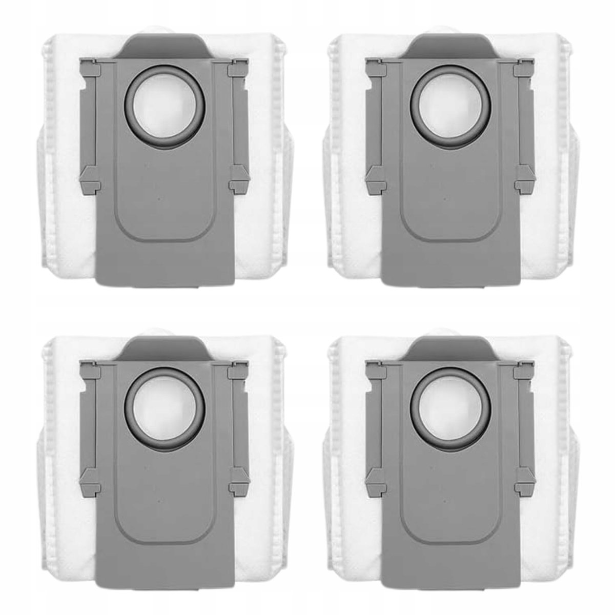 4 X Worki Do Stacji Roborock Q Revo Pro / S / Maxv / Pro / S8 Maxv Ultra