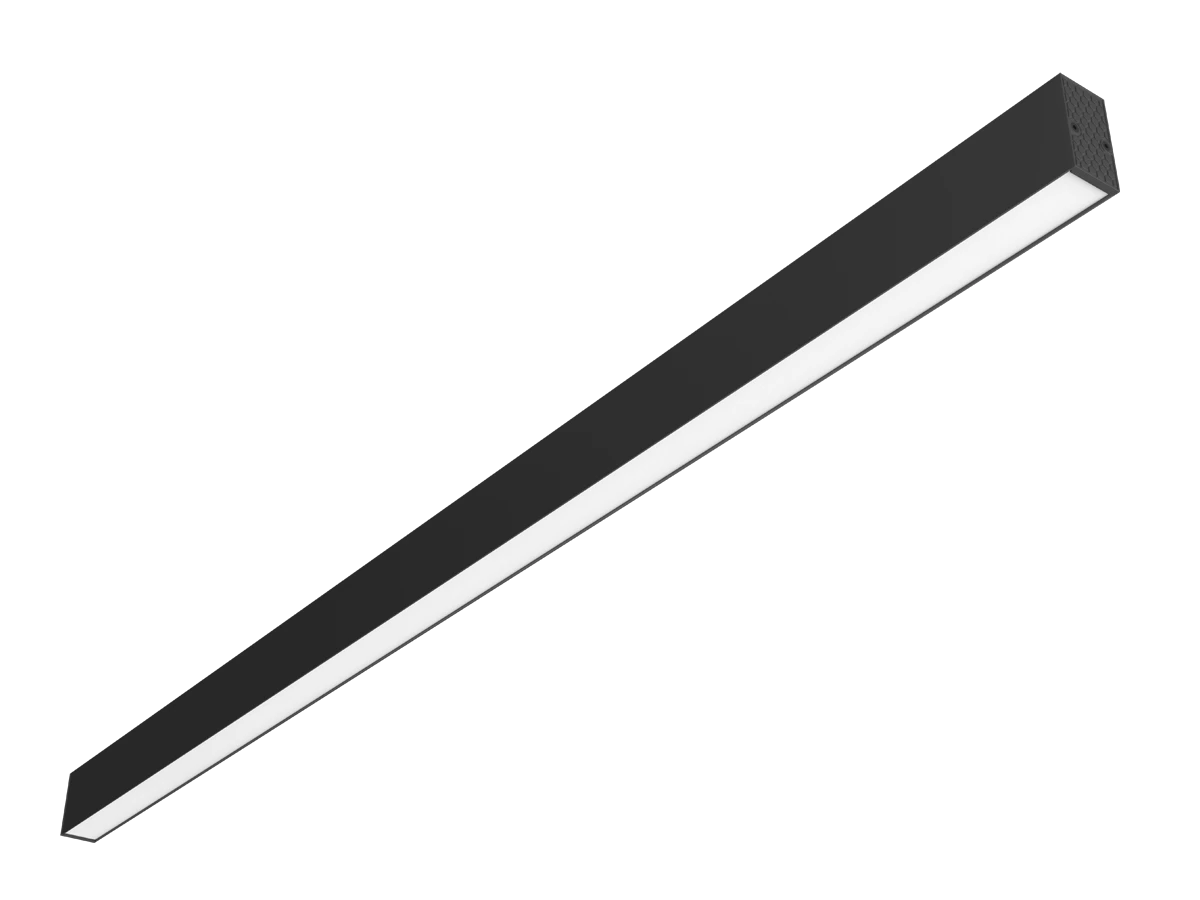 Lampa liniowa 30W 4000K LED LINE EXECULINE czarna