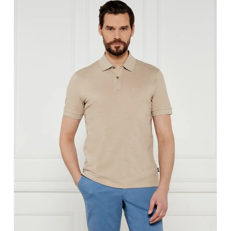 BOSS BLACK Polo Pallas | Regular Fit