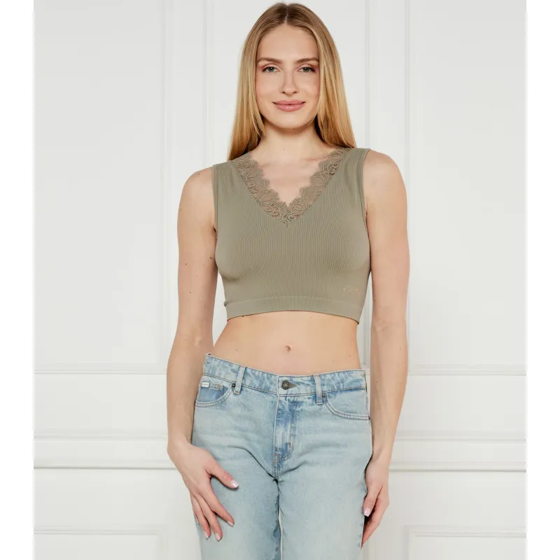 GUESS Top RAQUEL | Cropped Fit