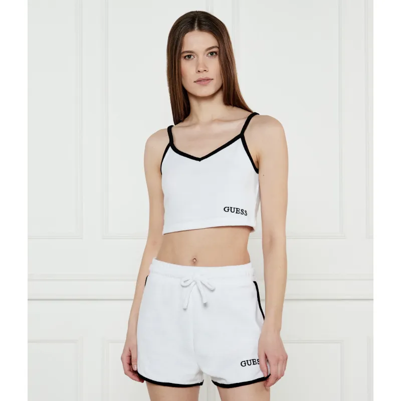 Guess Top Cropped Fit