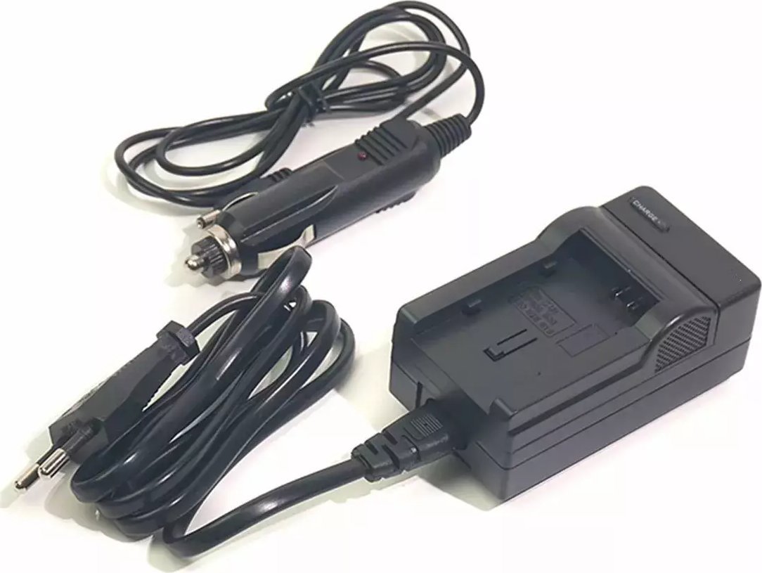 Ładowarka do aparatu Extra Digital Kroviklis CANON BP-807, BP-808, BP-809, BP-819, BP-820, BP-827, BP-828