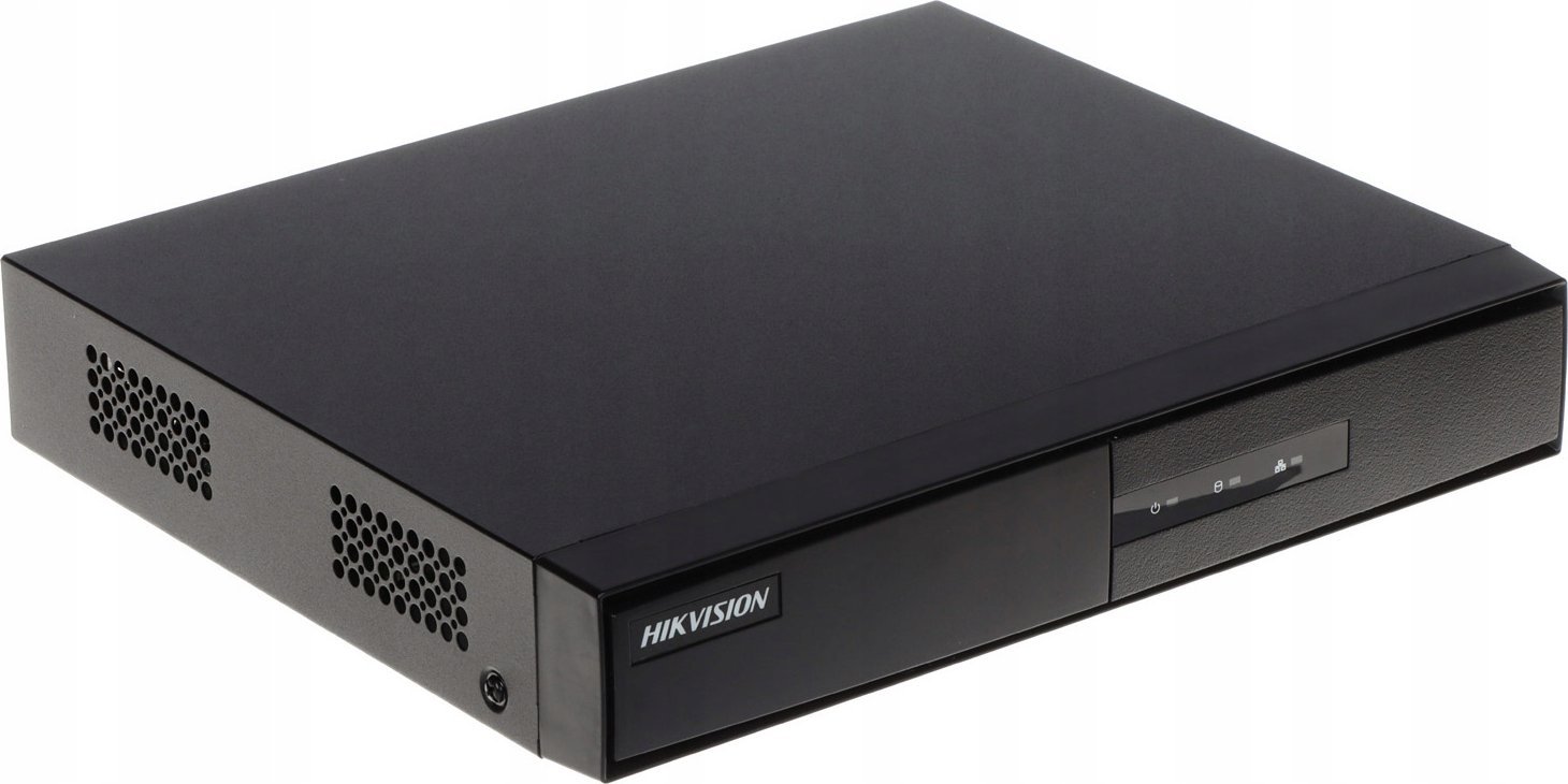 Rejestrator Hikvision REJESTRATOR IP DS-7104NI-Q1/4P/MD 4 KANAŁY, 4 PoE Hikvision