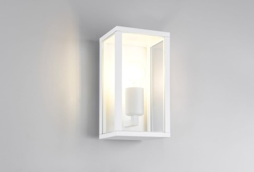 Garonne kinkiet zewnętrzny 1xE27 biały 201860131