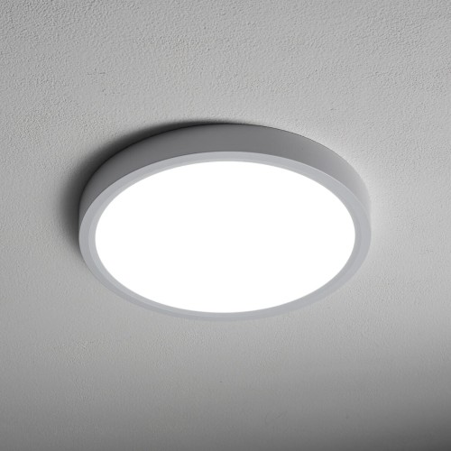 Multi LED M plafon 1xLED biały 11357