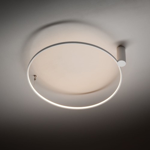 Circolo M lampa sufitowa 1xLED/21W/3000K biała 11603