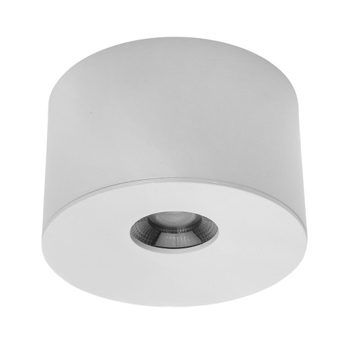 Sola IP44 lampa sufitowa tuba LED 10W/3000K biała