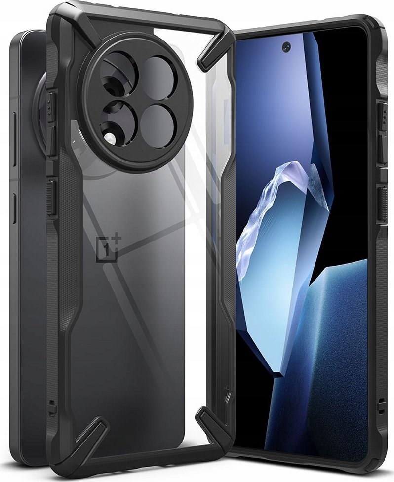 RINGKE FUSION X ONEPLUS 13R BLACK