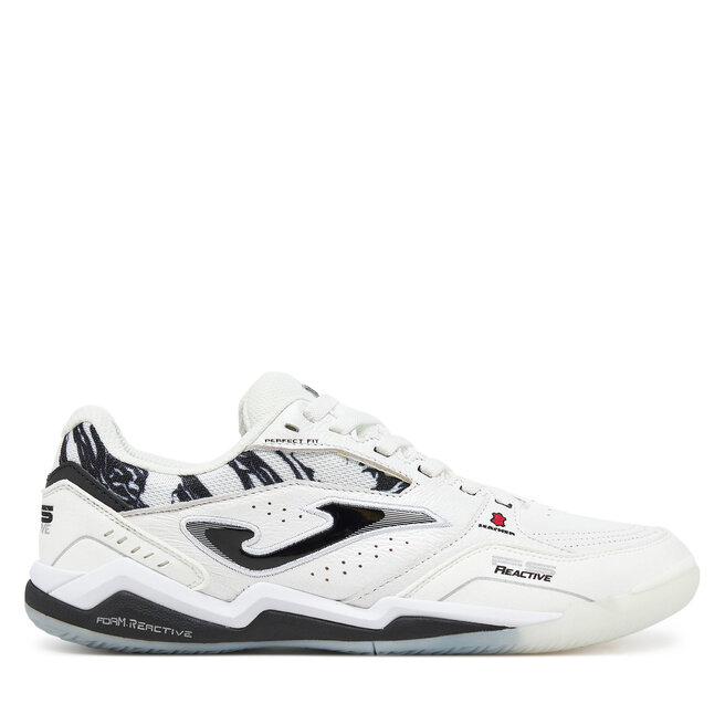 Buty do piłki nożnej Joma Fs Reactive 2502 FSS2502IN Biały