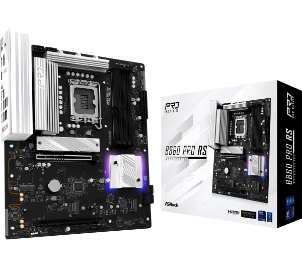 ASrock B860 Pro RS