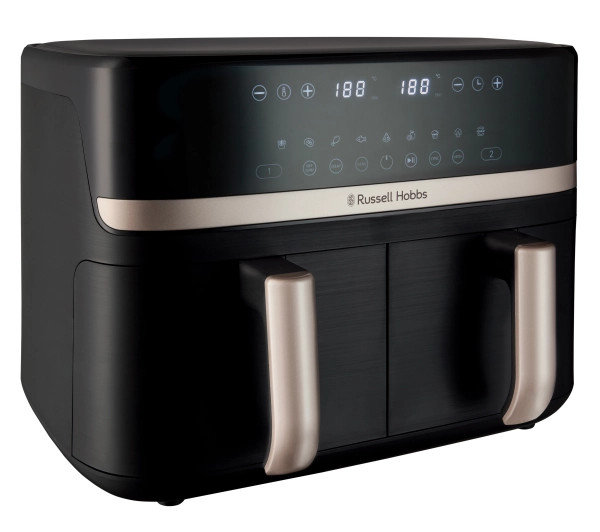 Russell Hobbs Satis Fry DualBaske 27680-56