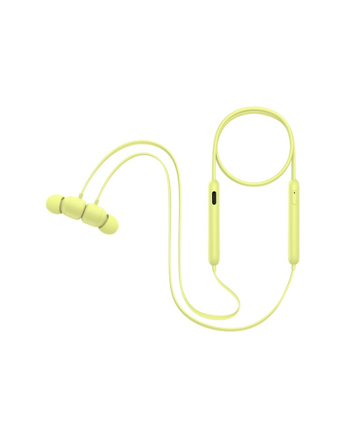 Beats Flex – All-Day Wireless Yuzu Yellow