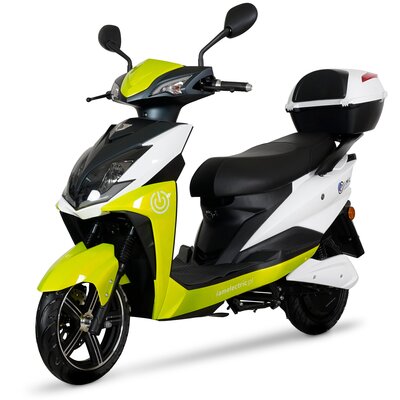 Skuter elektryczny IML Opai 50km 12