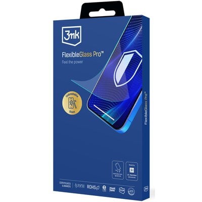Szkło hybrydowe 3MK FlexibleGlass Pro do Doogee V Max Pro