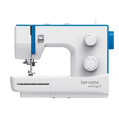 Maszyna do szycia BERNETTE Sew&Go 5 startowy