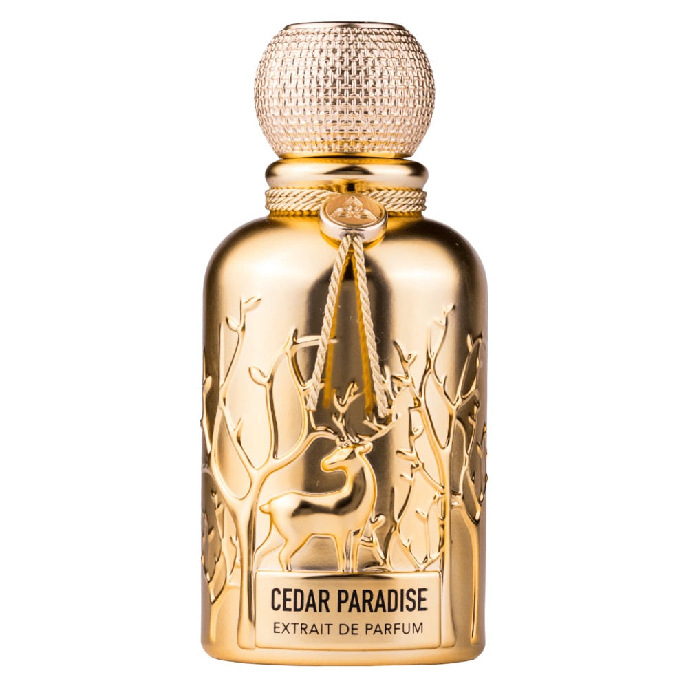 Auraa Desire Cedar Paradise ekstrakt perfum 100 ml