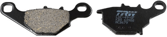 TRW KFZ Ausruestung GmbH) KFZ Ausruestung GmbH) MCB679 MCB679