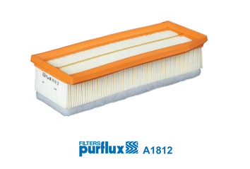 FILTR POWIETRZA PURFLUX A1812 C27030 RENAULT MEGANE IV A1812