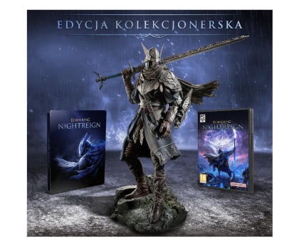 PC Elden Ring Nightreign Edycja Kolekcjonerska