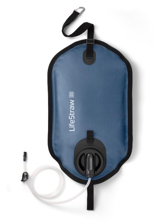 Filtr grawitacyjny do wody LifeStraw Peak Large Gravity Bag 8L, Mountain Blue