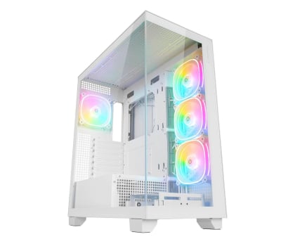 Rampage Hydra V1 ARGB White HYDRAV1-WHITE