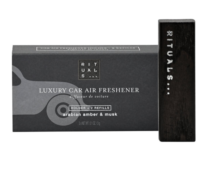 Rituals The Ritual Of Homme Car Air Freshener