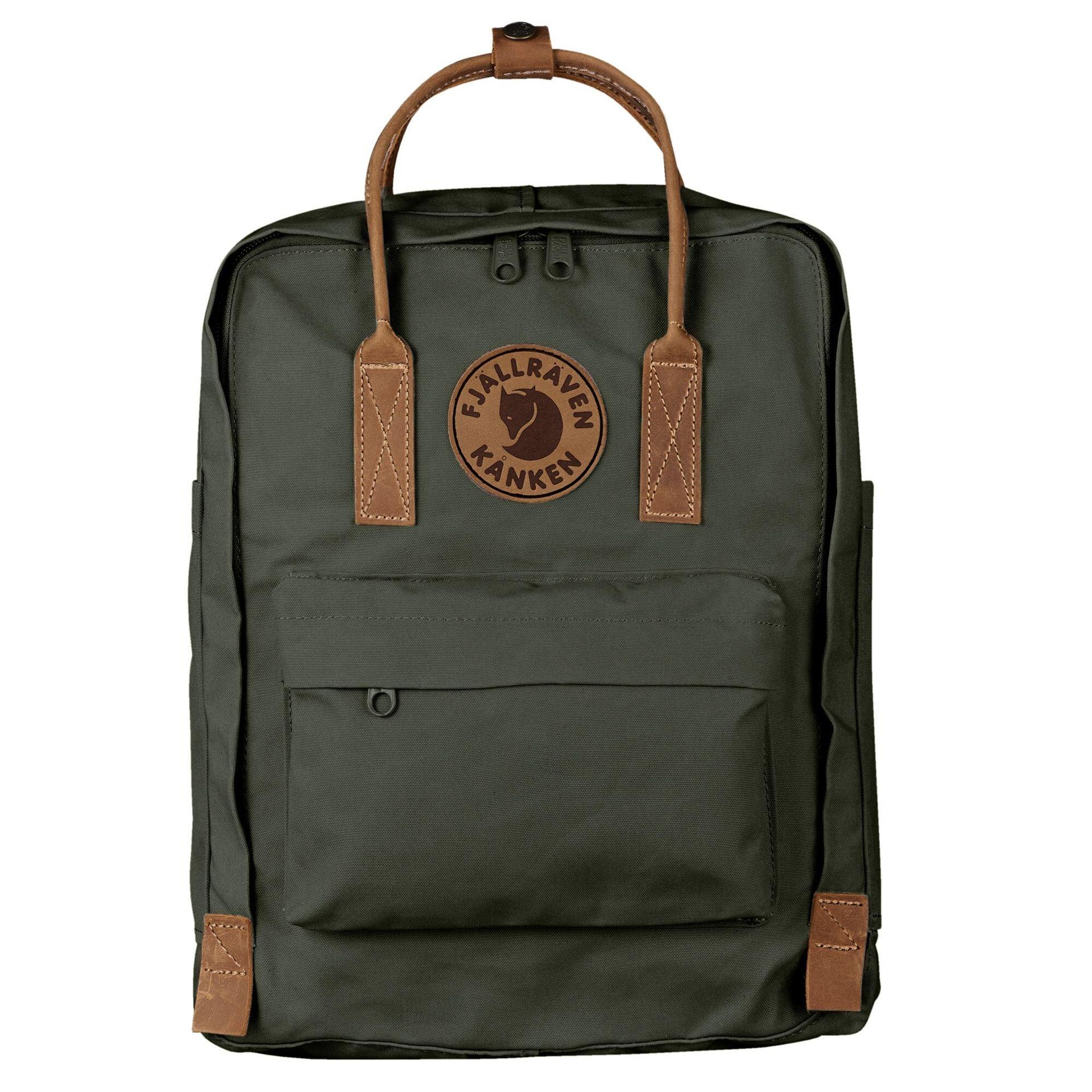 Fjällräven Fjällräven Kanken No. 2 Plecak 38 cm dark olive F23565-633