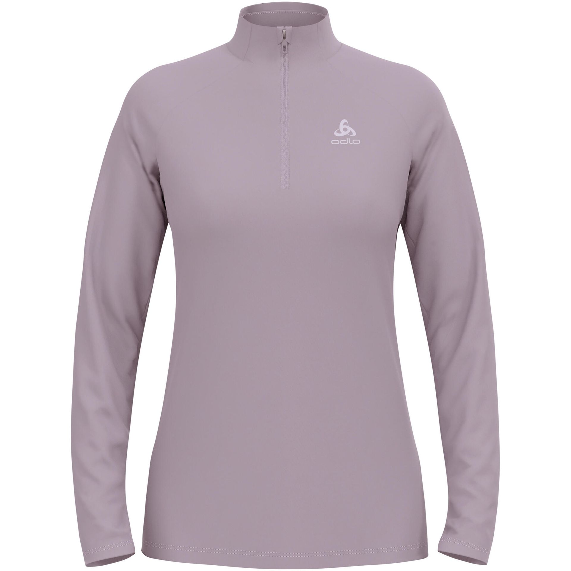 Bluza techniczna damska ODLO Essential Light Mid Layer 1/2 zip