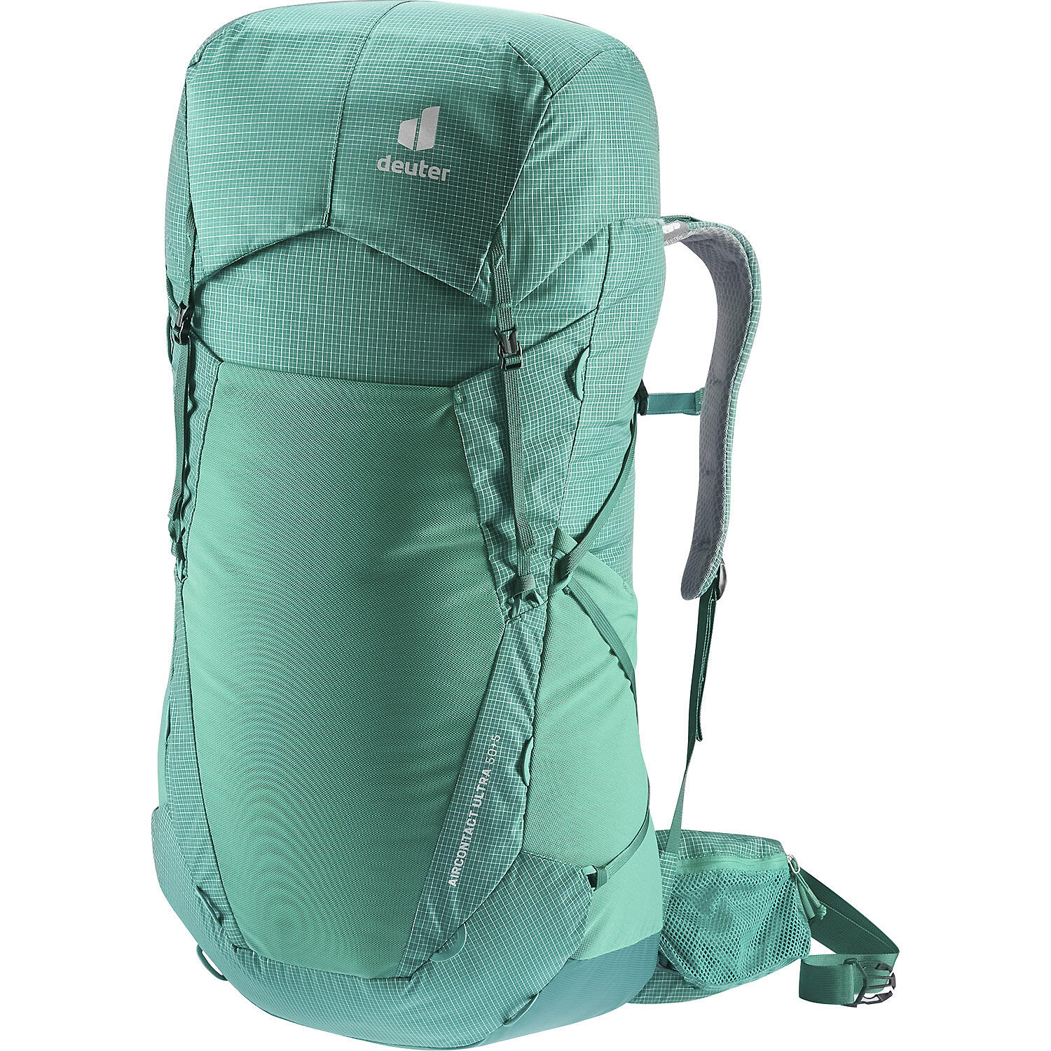 Plecak trekkingowy Deuter Ultra 55+5 SL fern-alpinegreen