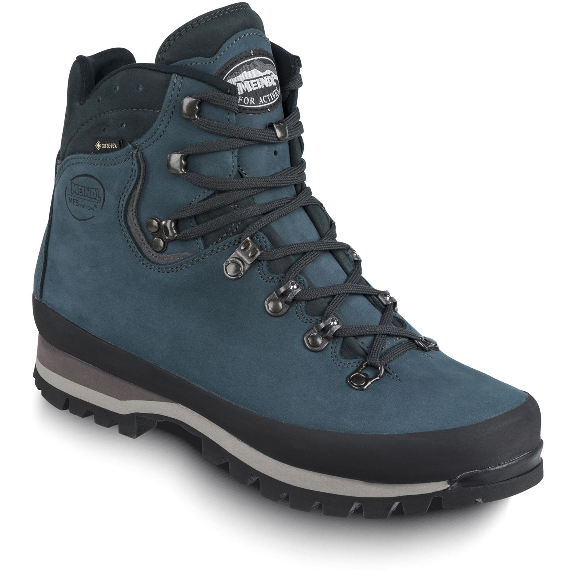 Buty GORE TEX męskie Meindl Paradiso MFS - navy/midnight blue