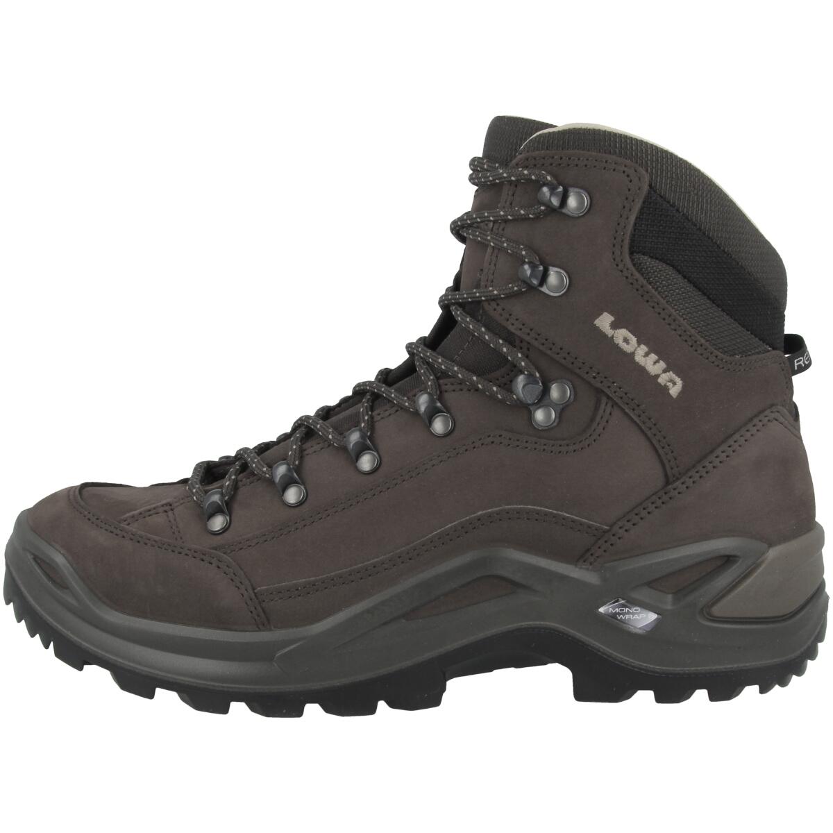 Lowa Renegade LL Buty Mężczyźni, espresso EU 44,5 2020 Trapery turystyczne 310845 0442-44,5