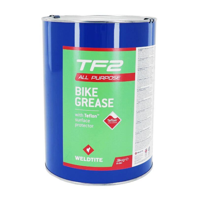 WELDTITE Smar BIKE GREASE TEFLON 3kg 5013863030386