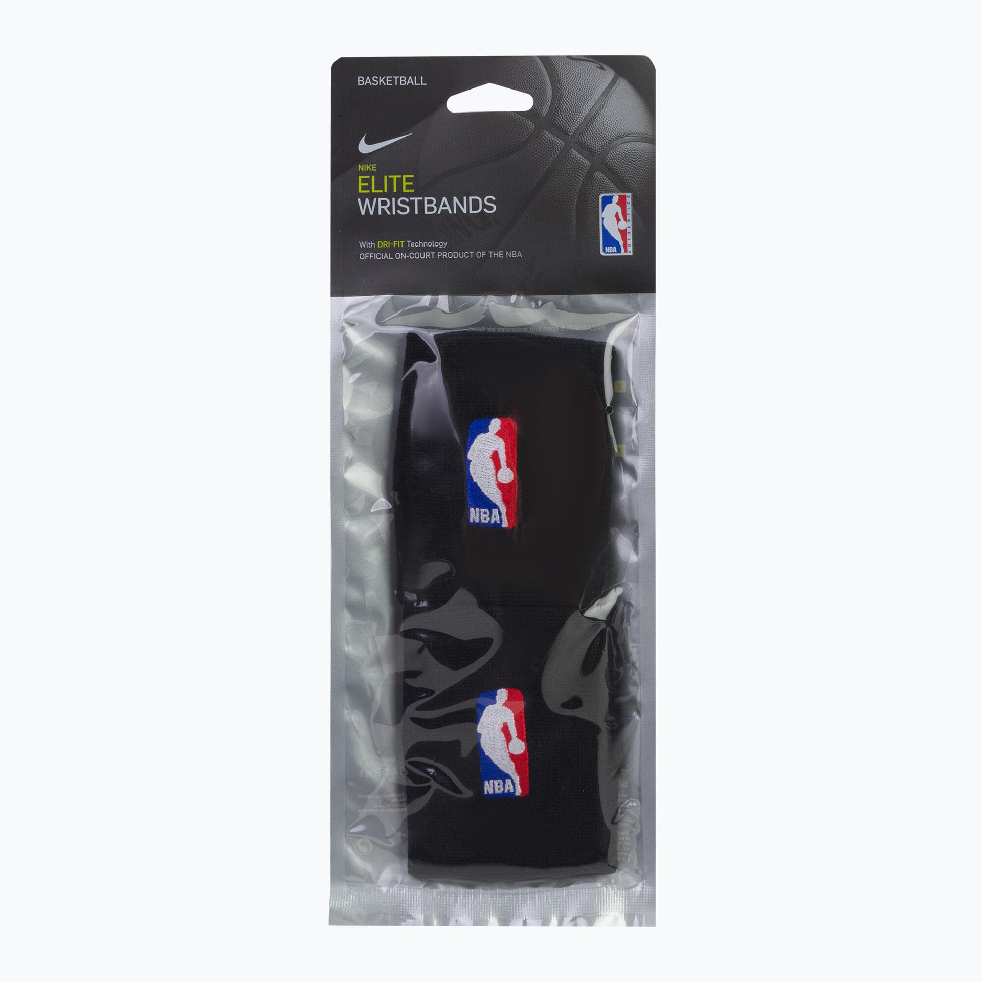 Nike Opaski na rękę NBA Elite - NKN03-001 NKN03-001