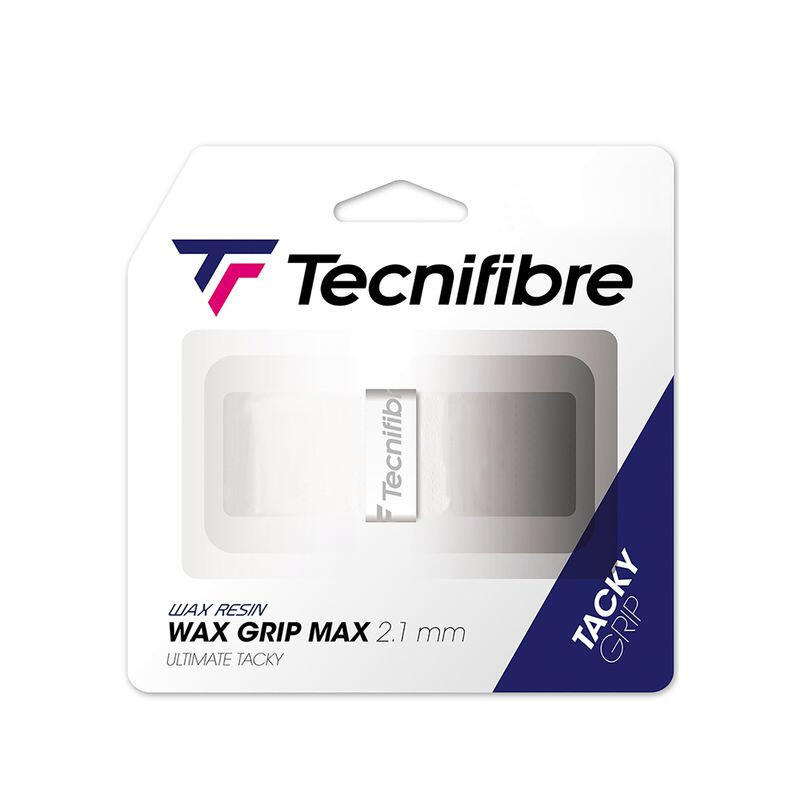 Owijka podstawowa Tecnifibre  Wax Grip Max