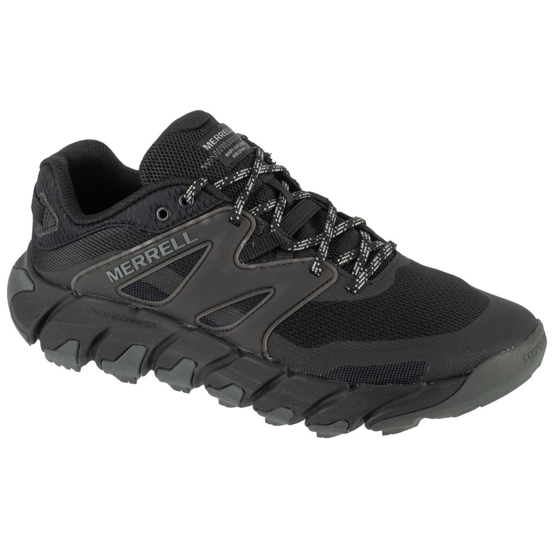 Merrell Męskie buty trekkingowe Maipo Explorer Aerosport J038009 Czarny
