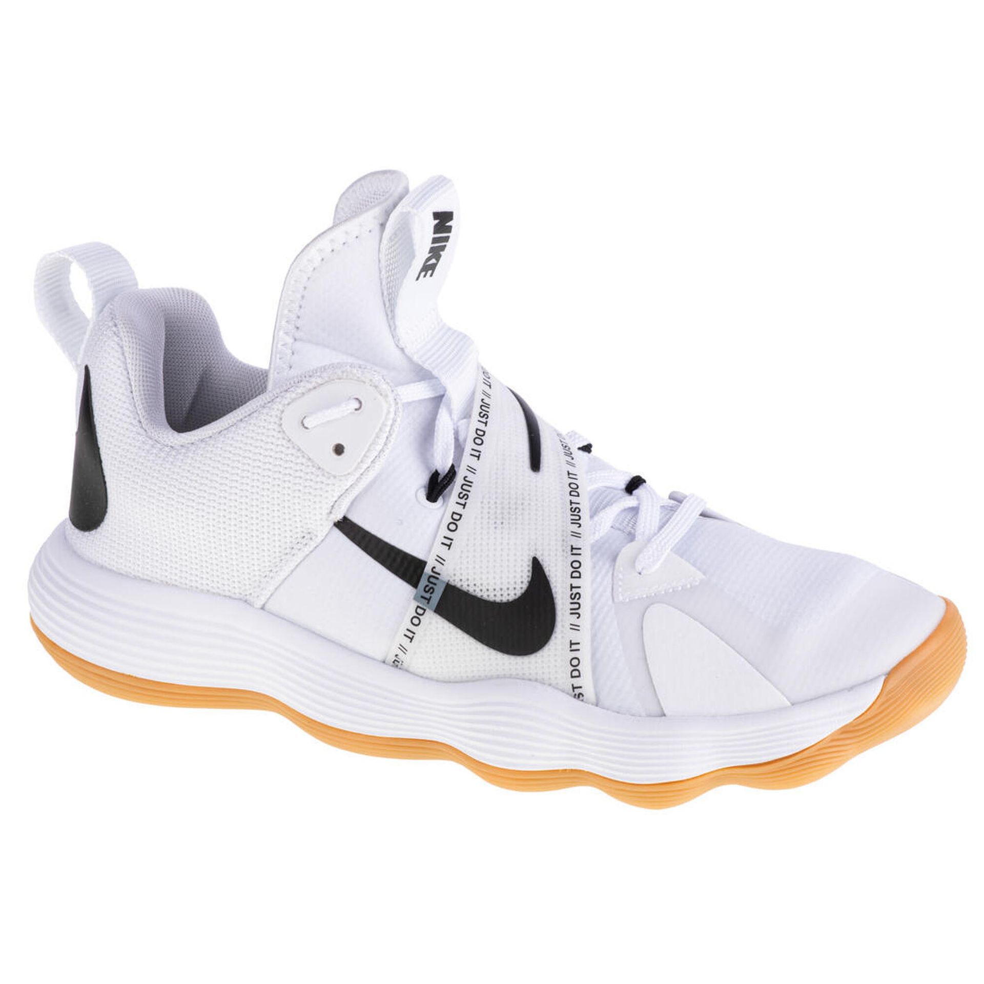 Nike React Hyperset Sneaker Bianca Da Uomo CI2955-100, biały, 42.5 EU