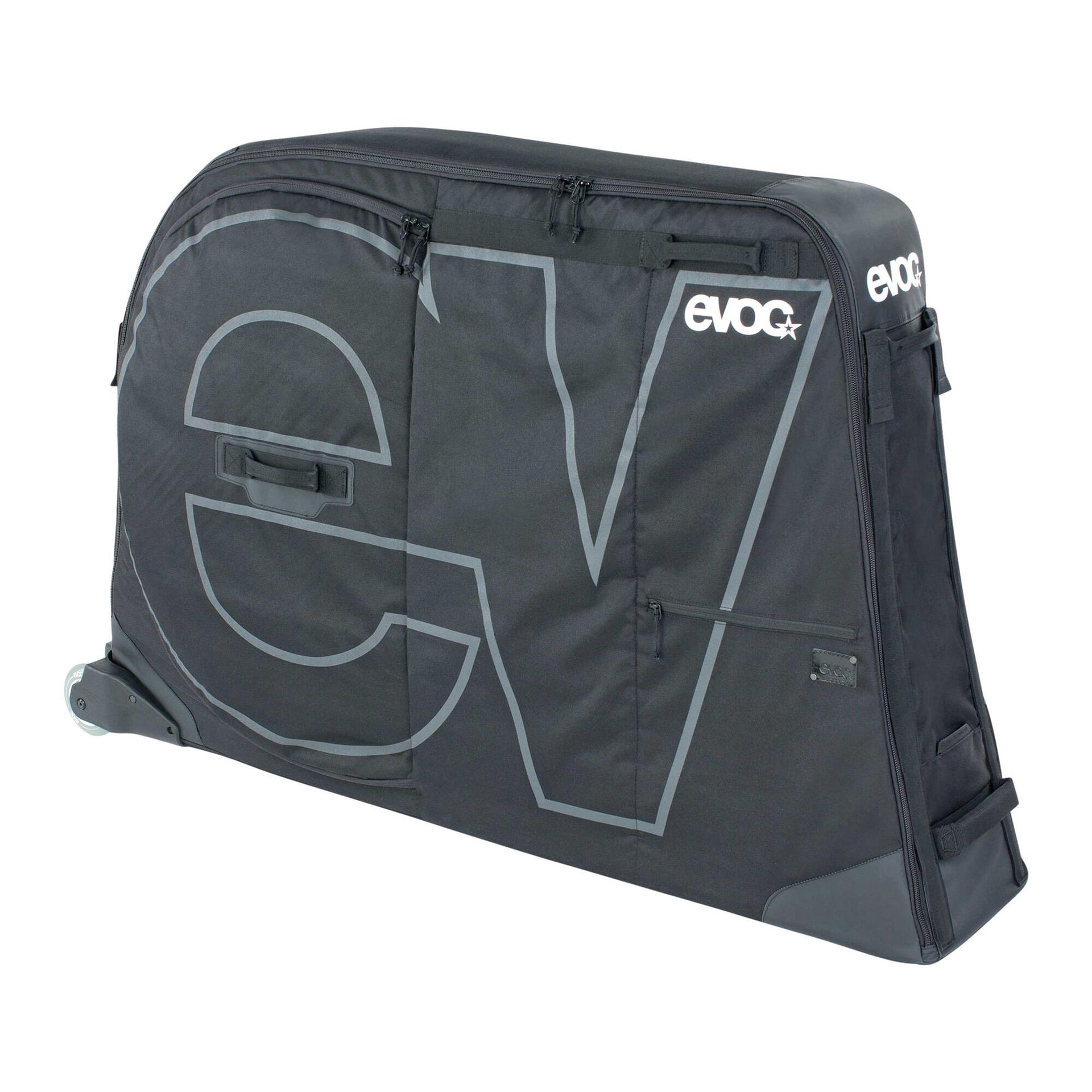 EVOC EVOC Bike Bag, czarny  2022 Sakwy i kufry 100411100