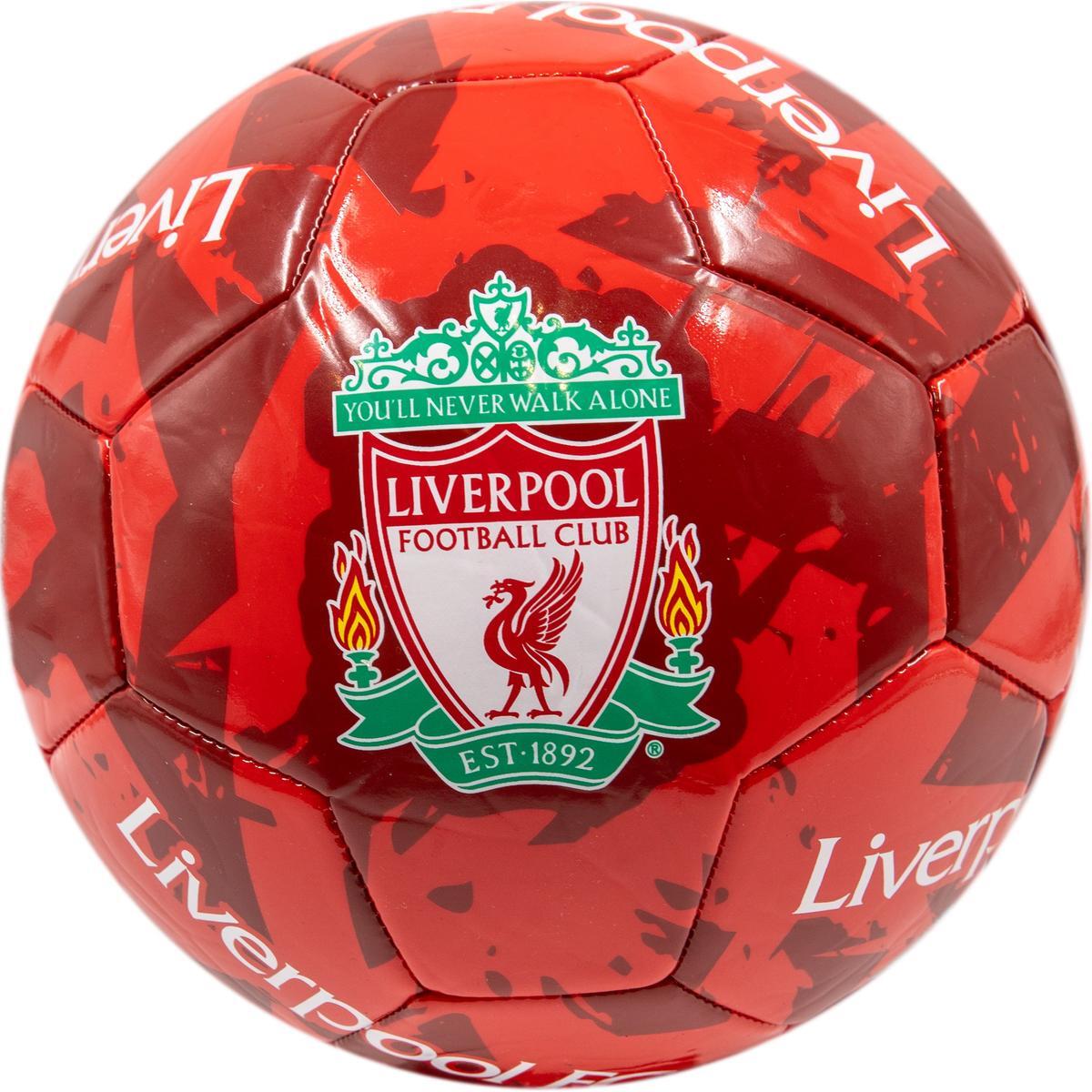 Piłka nożna ENERO FC Liverpool ( 5)