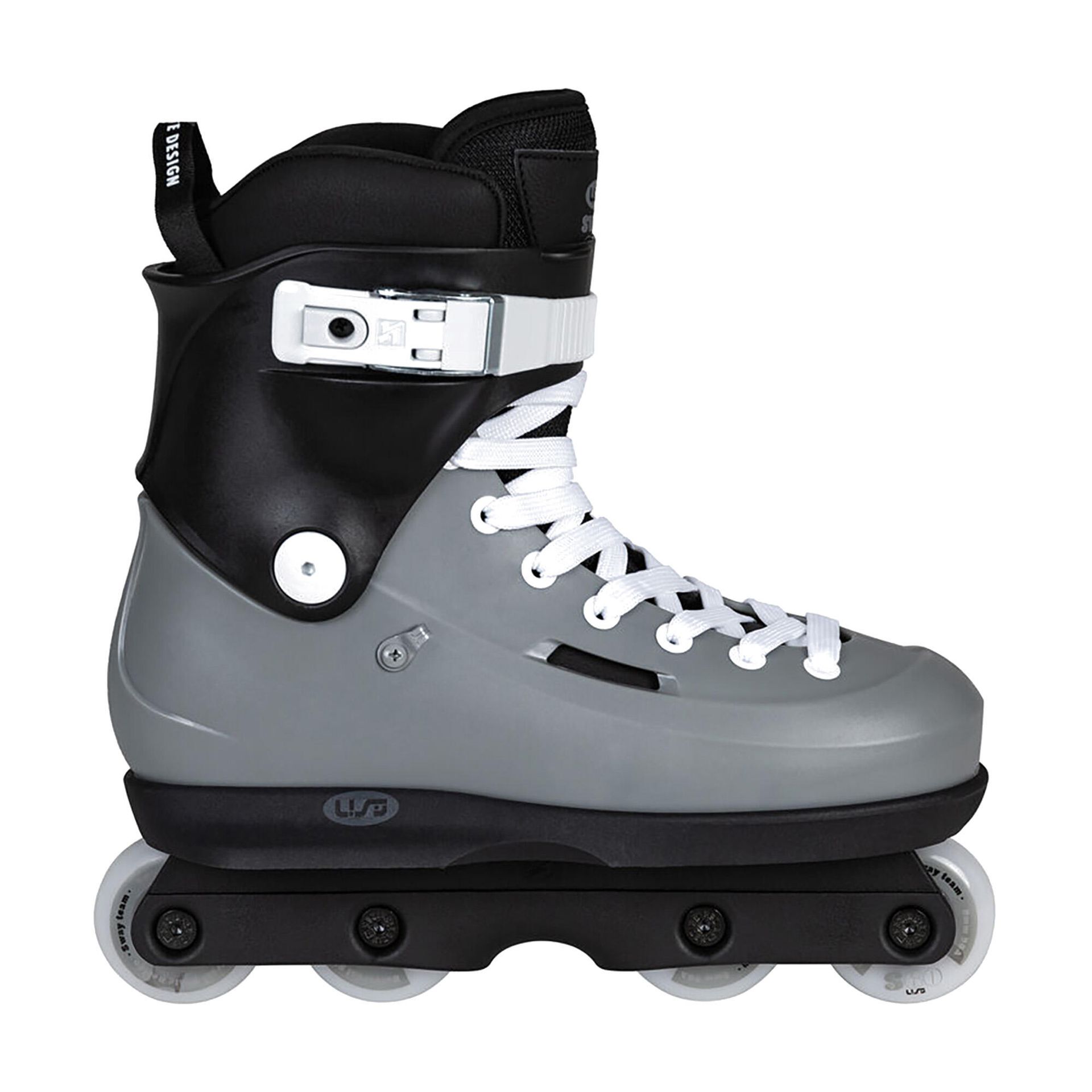 Rolki USD Sway Team 60 grey/black