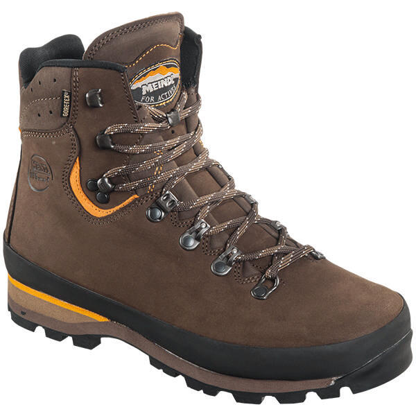 Meindl Buty męskie Paradiso MFS Brązowe r 42.5 2997-10 2997/10/8,5