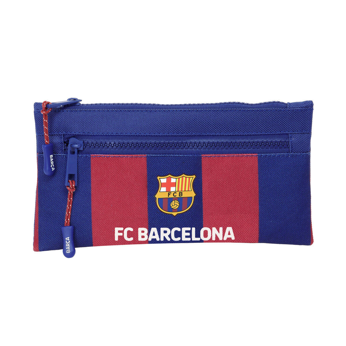 FC Barcelona piórnik wielokolorowy