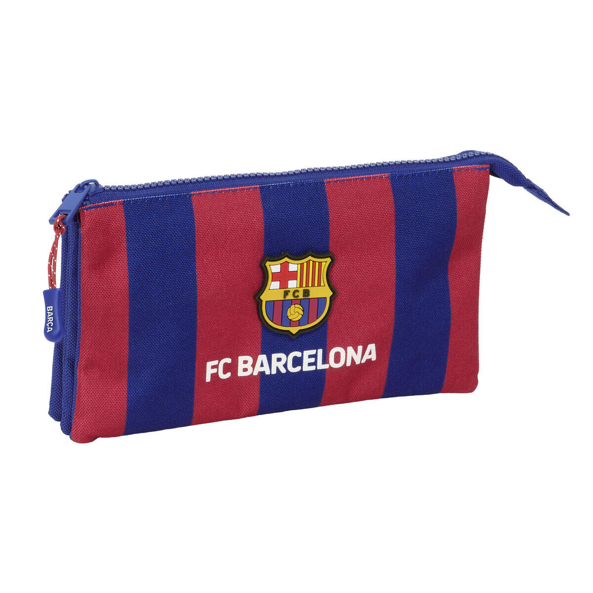 FC Barcelona piórnik wielokolorowy