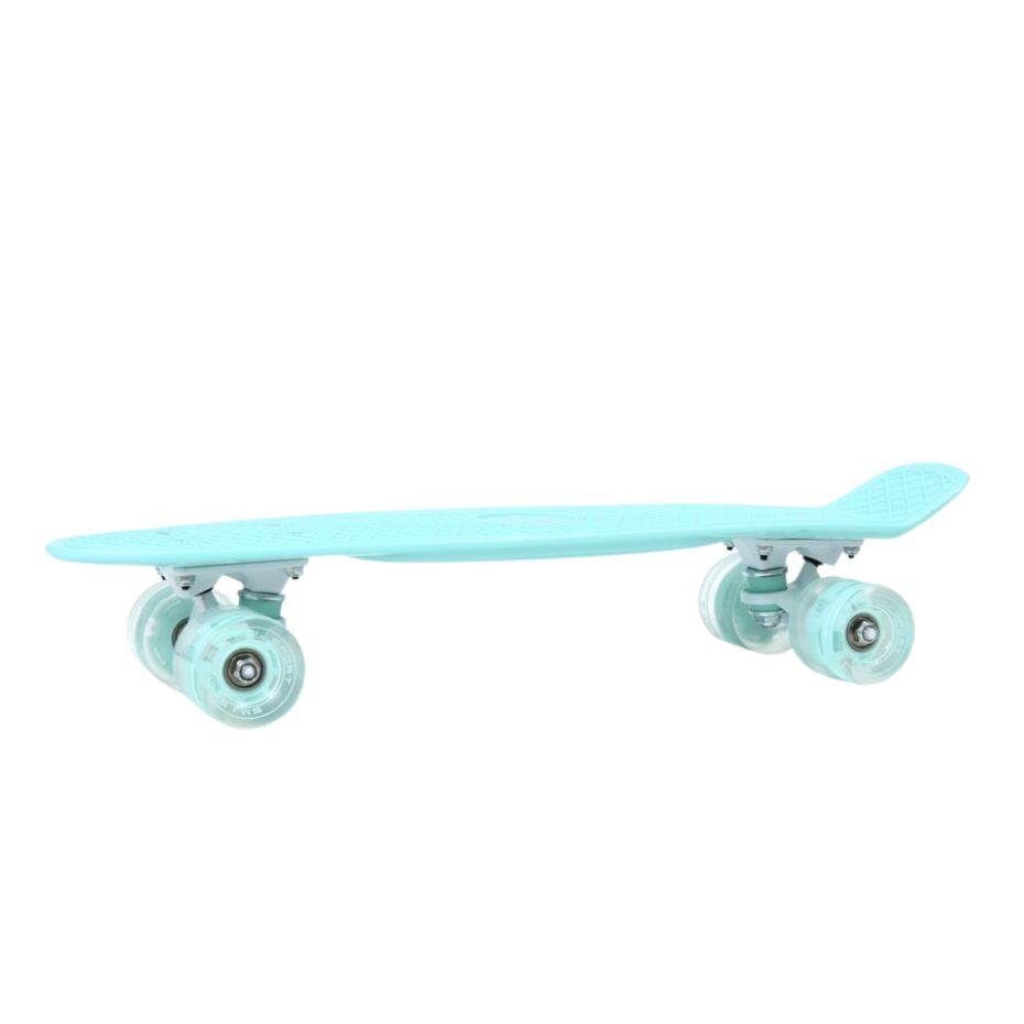 SMJ sport SMJ Sport dorośli miniC ruiser altbee Skateboards, czarna, One Size 5900741928111