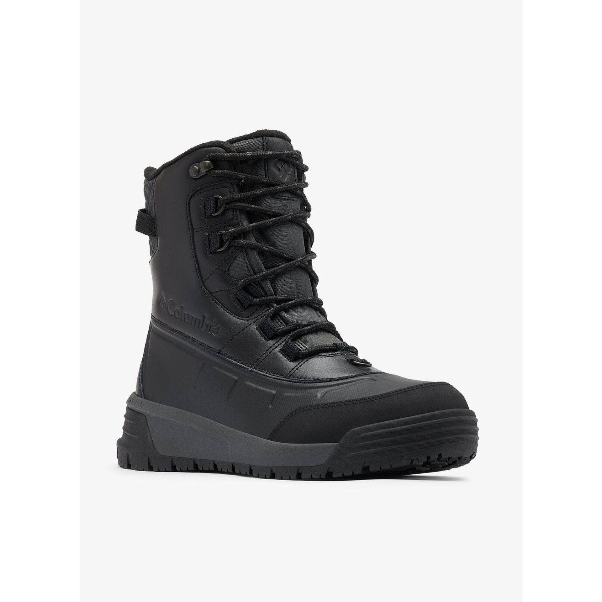 Zimowe buty trekkingowe męskie wodoszczelne Columbia Bugaboot Celsius 2100871010 44.5 (11.5US) Czarne (195981601770)