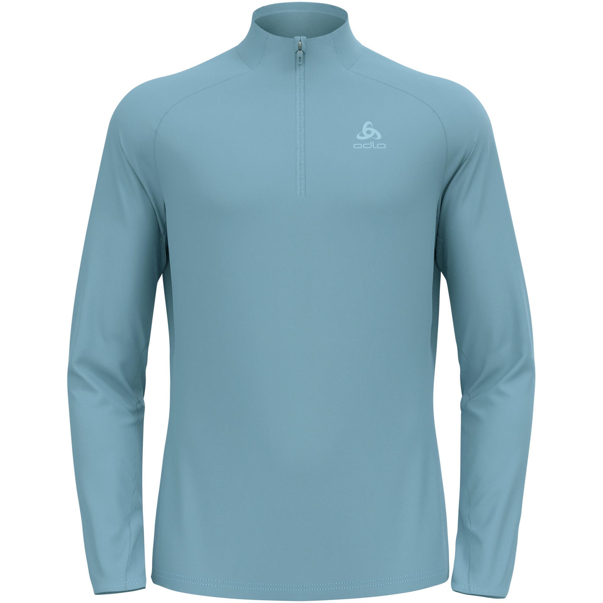 Bluza techniczna męska ODLO Essential Light Mid Layer 1/2 zip